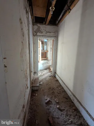 a front view of a building with garden