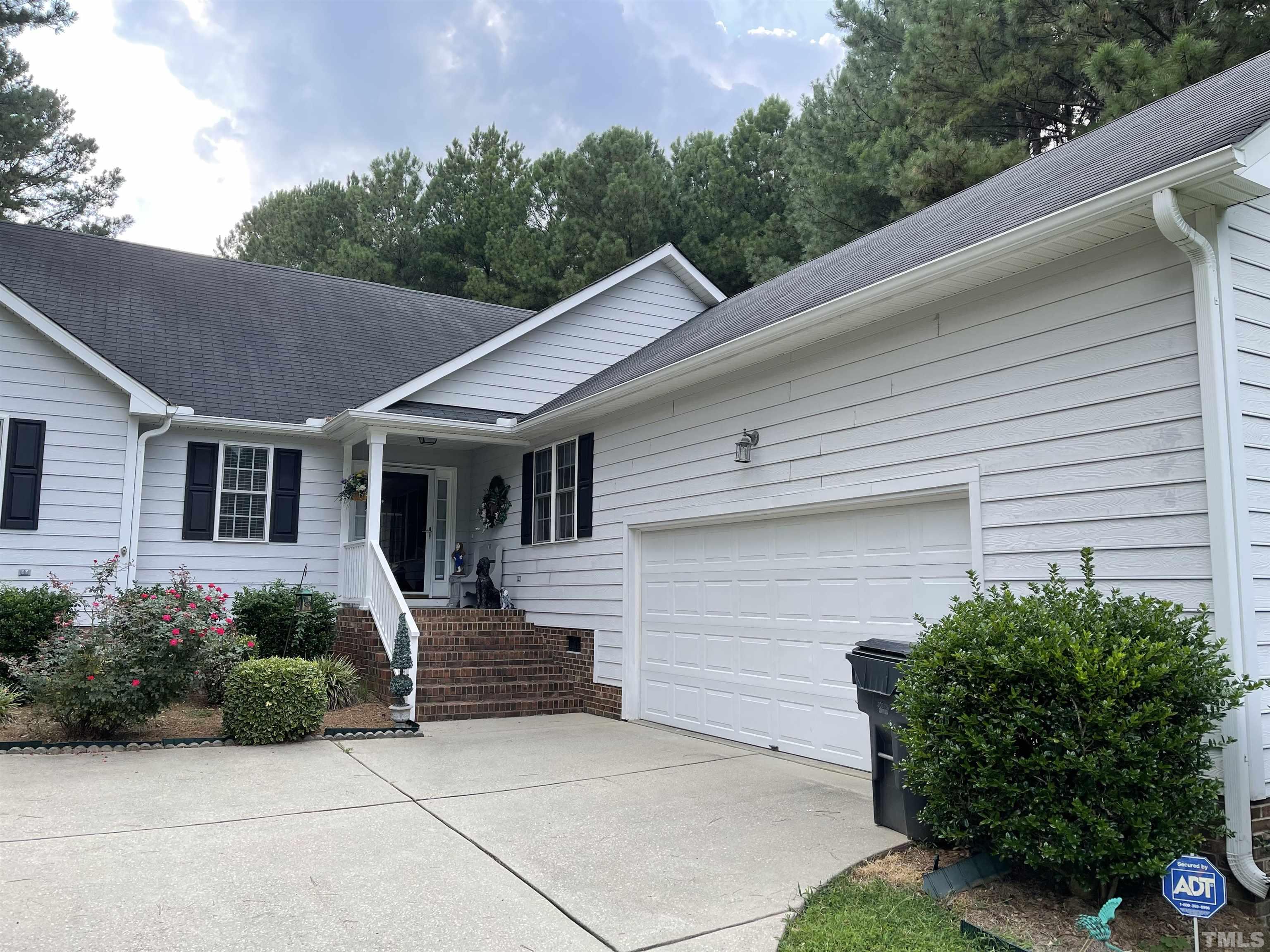 8909 Old Creedmoor Road Raleigh, NC 27613 - Photo 2 of 29