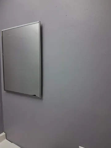 a view of a small room