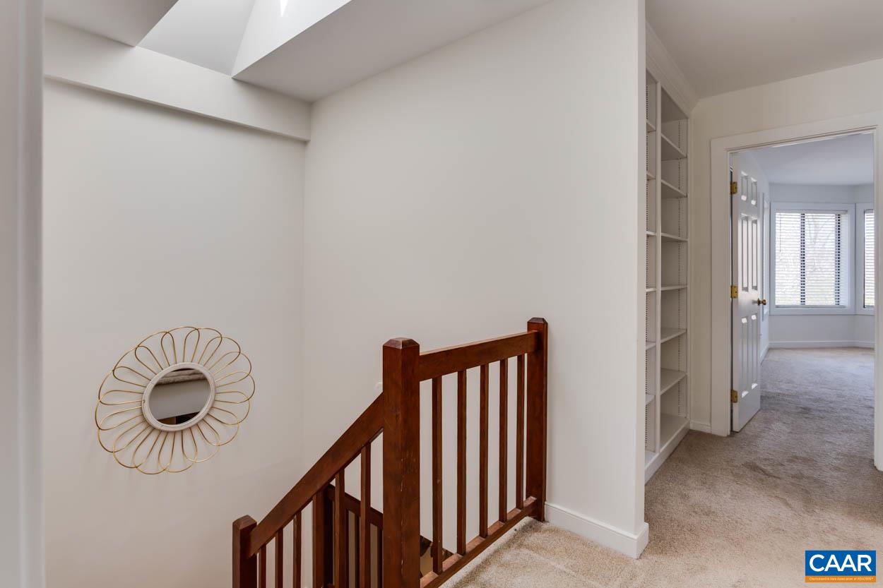 1243 Chatham Ridge Charlottesville, VA 22901 - Photo 15 of 23 a view of a hallway with entryway