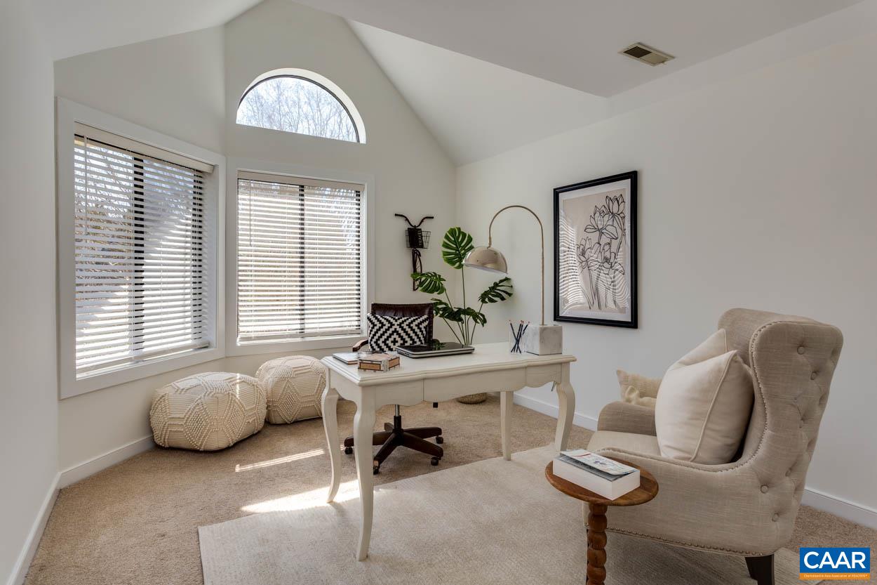 1243 Chatham Ridge Charlottesville, VA 22901 - Photo 16 of 23 a living room with furniture and a large window