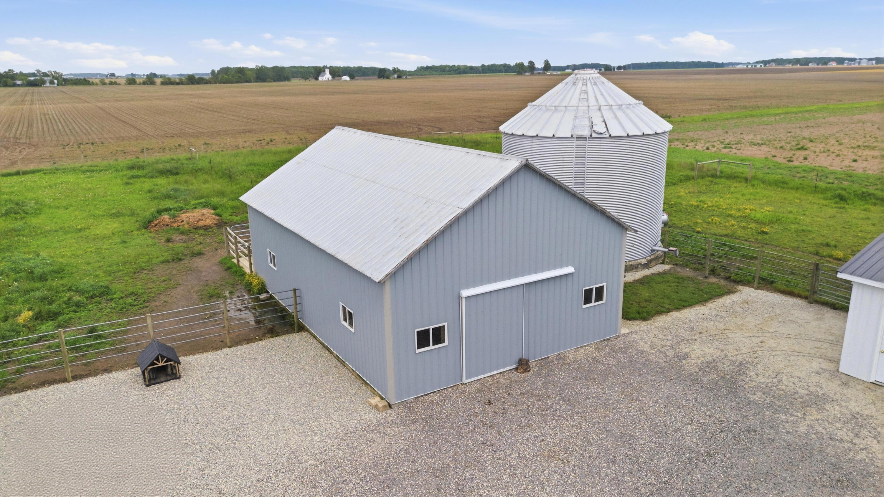 1220 Schaadt Road Celina, OH 45822 - Photo 4 of 38 Barn