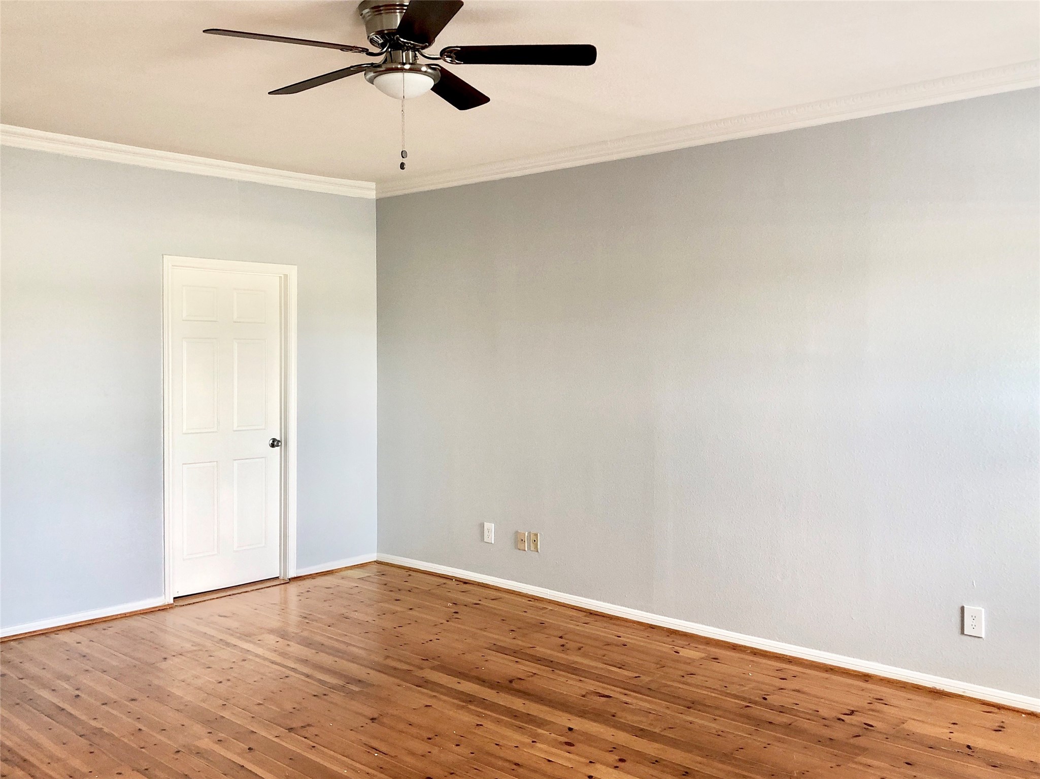 3178 Holly Hall Street Houston, TX 77054 - Photo 9 of 10 a view of an empty room with wooden floor