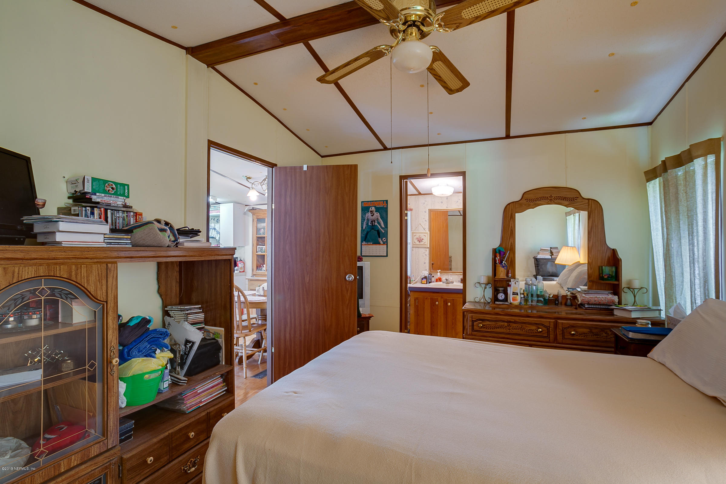 105 Sportsman Road Satsuma, FL 32189 - Photo 31 of 52 14-Master Bedroom View 2