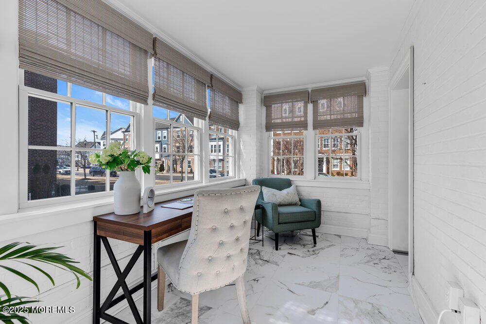 16 Carty Avenue Oceanport, NJ 07757 - Photo 18 of 48 a living room with furniture and a window