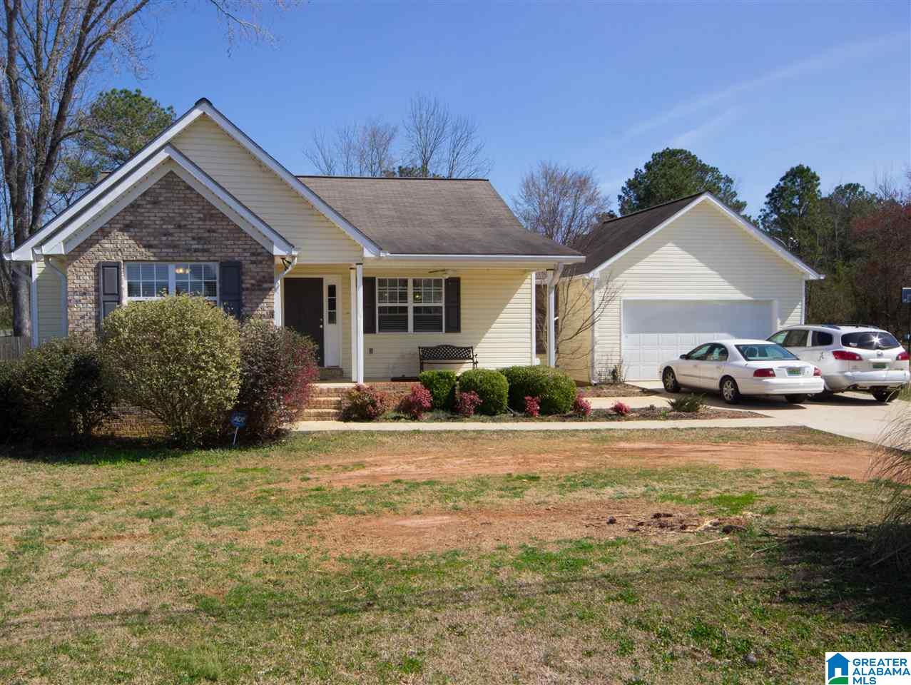 484 Bynum Cutoff Road Eastaboga, AL 36260 - Photo 1 of 43