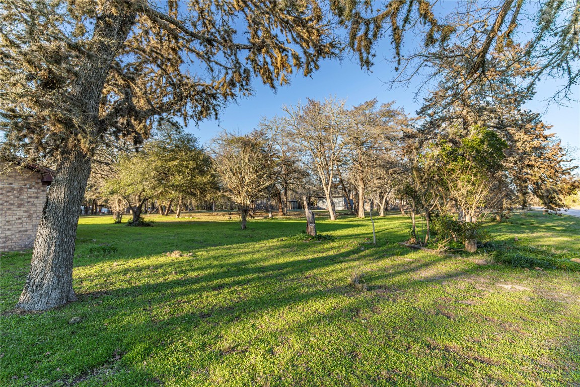 125 Forrest Lane Brenham, TX 77833 - Photo 6 of 13 a view of a golf course