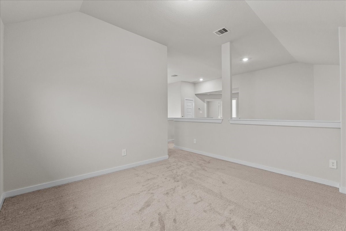 10831 Bodie Hls Drive Rosharon, TX 77583 - Photo 25 of 46 With high ceilings and an open feel, the game room can serve multiple purposes.