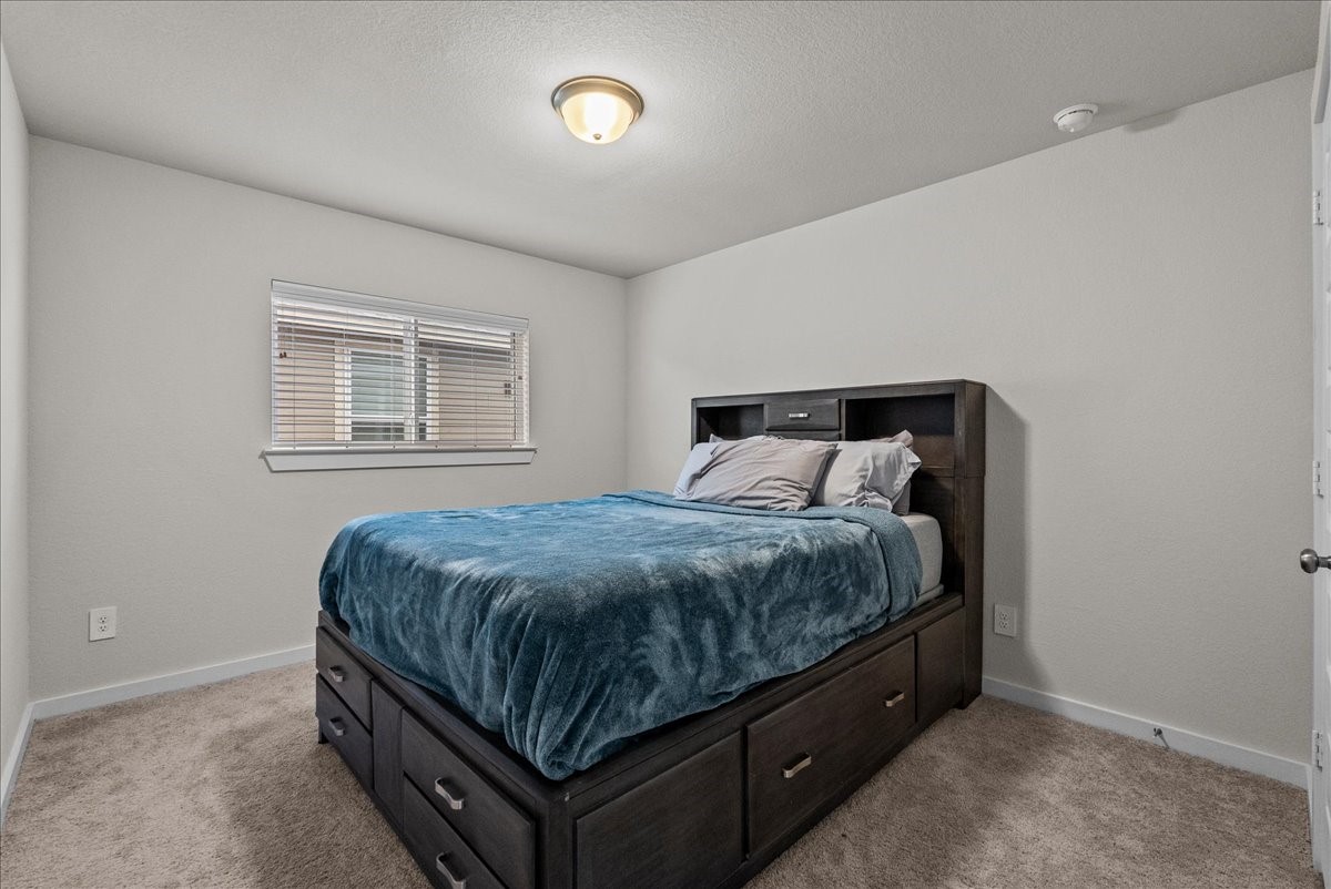10831 Bodie Hls Drive Rosharon, TX 77583 - Photo 32 of 46 The third secondary bedroom is flexible and can accommodate a variety of uses.