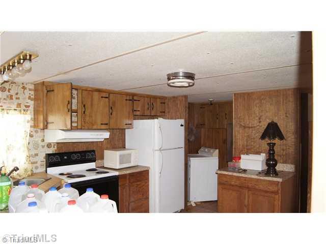1494 Hope Beasley Road Sandy Ridge, NC 27046 - Photo 3 of 4 Kitchen.