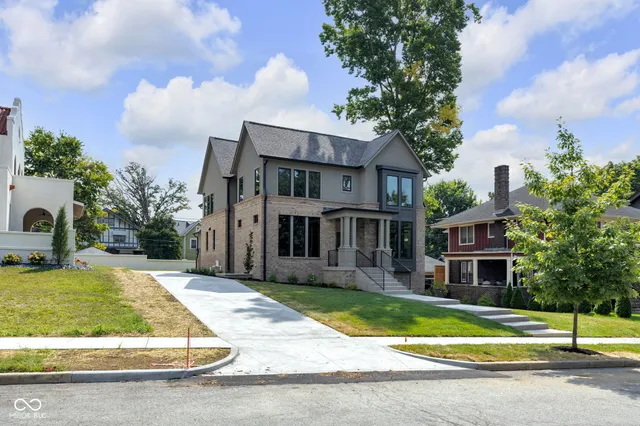 $1,640,000 | 3145 North Pennsylvania Street, Indianapolis, IN 46205