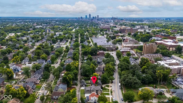 $1,640,000 | 3145 North Pennsylvania Street, Indianapolis, IN 46205