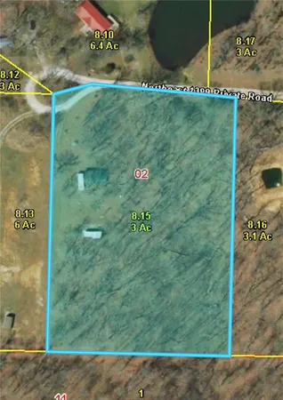 $59,950 | 10065 Northeast 1205 Private Road, Osceola, MO 64776