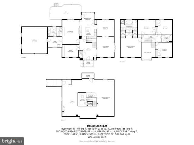 $1,050,000 | 22340 Flintridge Drive, Brookeville, MD 20833