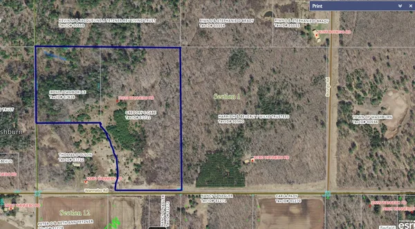 $234,900 | 30210 Wannebo Road, Washburn, WI 54891