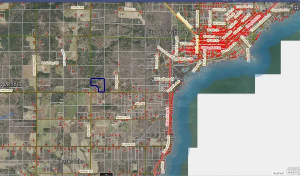 $234,900 | 30210 Wannebo Road, Washburn, WI 54891