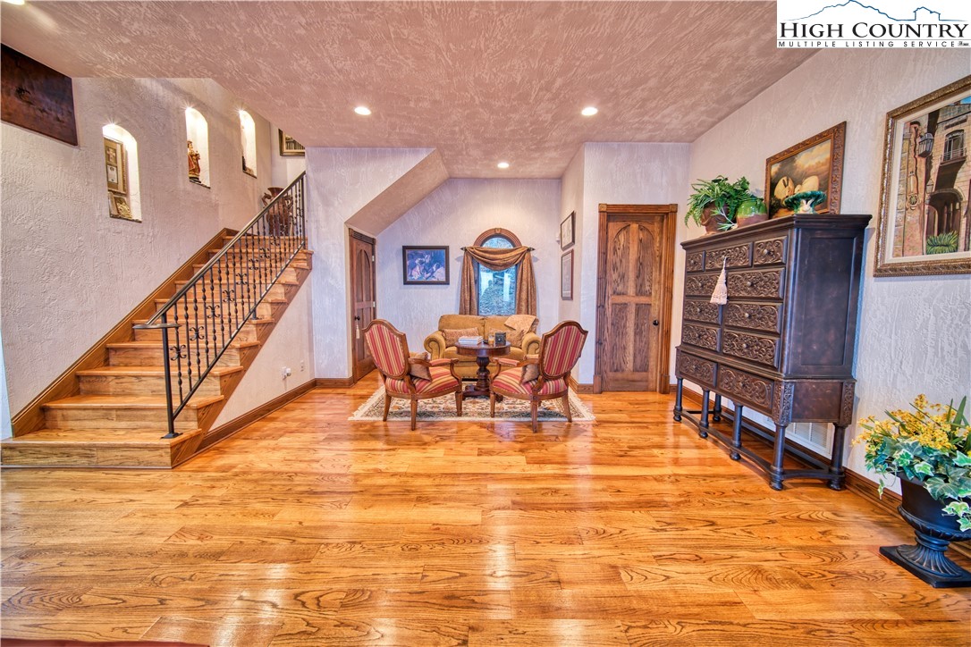 530 Howards Knob Road Boone, NC 28607 - Photo 13 of 49 a living room with furniture
