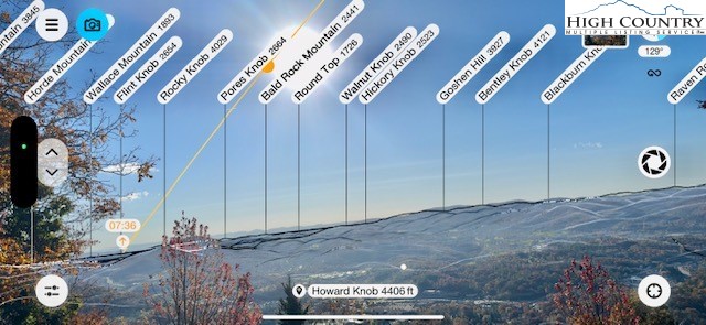 530 Howards Knob Road Boone, NC 28607 - Photo 16 of 49 a view of entryway