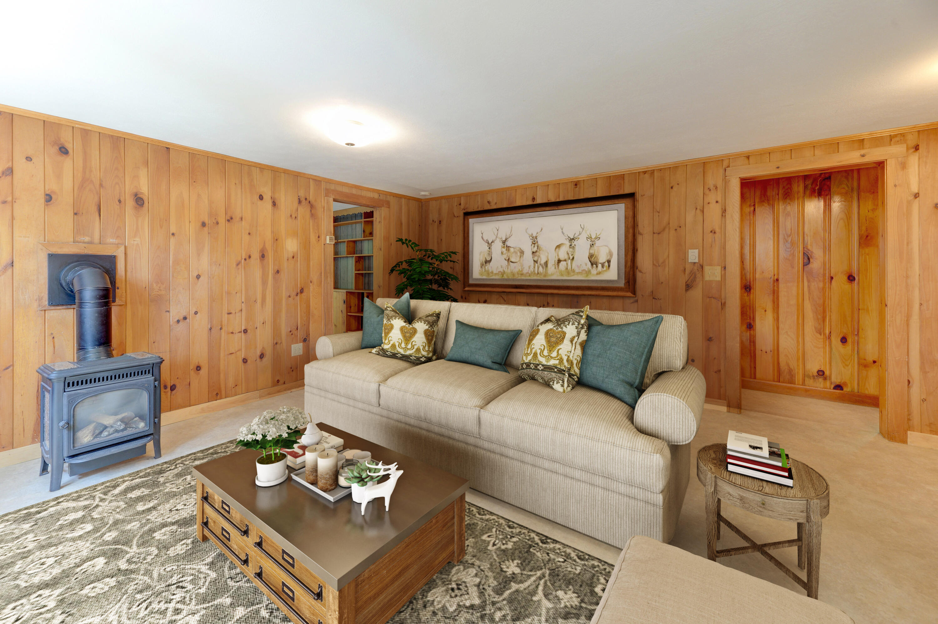 Virtual Living Room