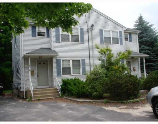 102 White Rock Road, Unit A Westerly, RI 02891 - Photo 3 of 4 Exterior Front.
