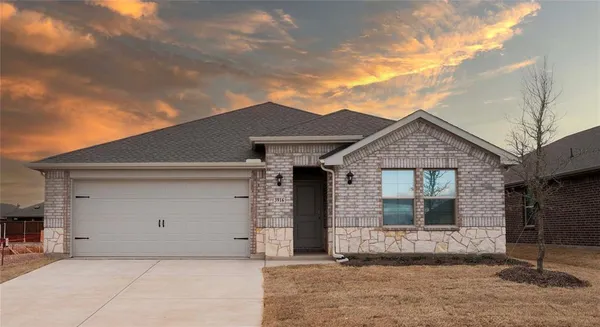 front view of a house