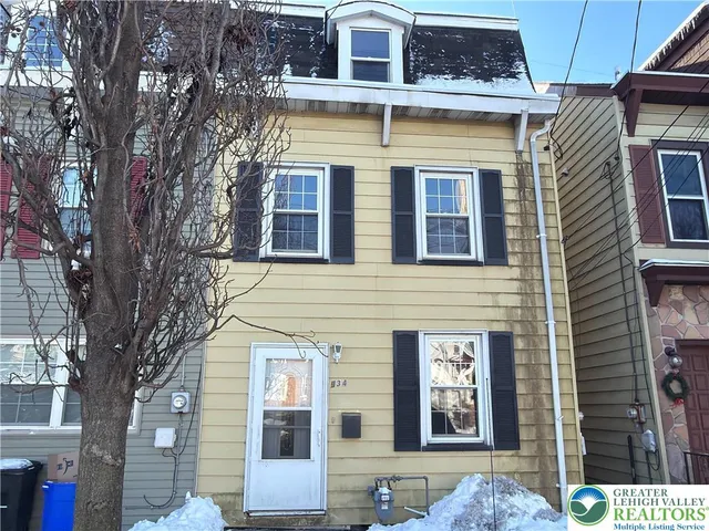 $175,000 | 934 Butler Street, Easton, PA 18042