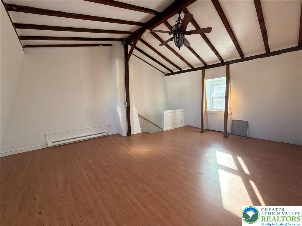 934 Butler Street Easton, PA 18042 - Photo 12 of 14 a view of an empty room with a window