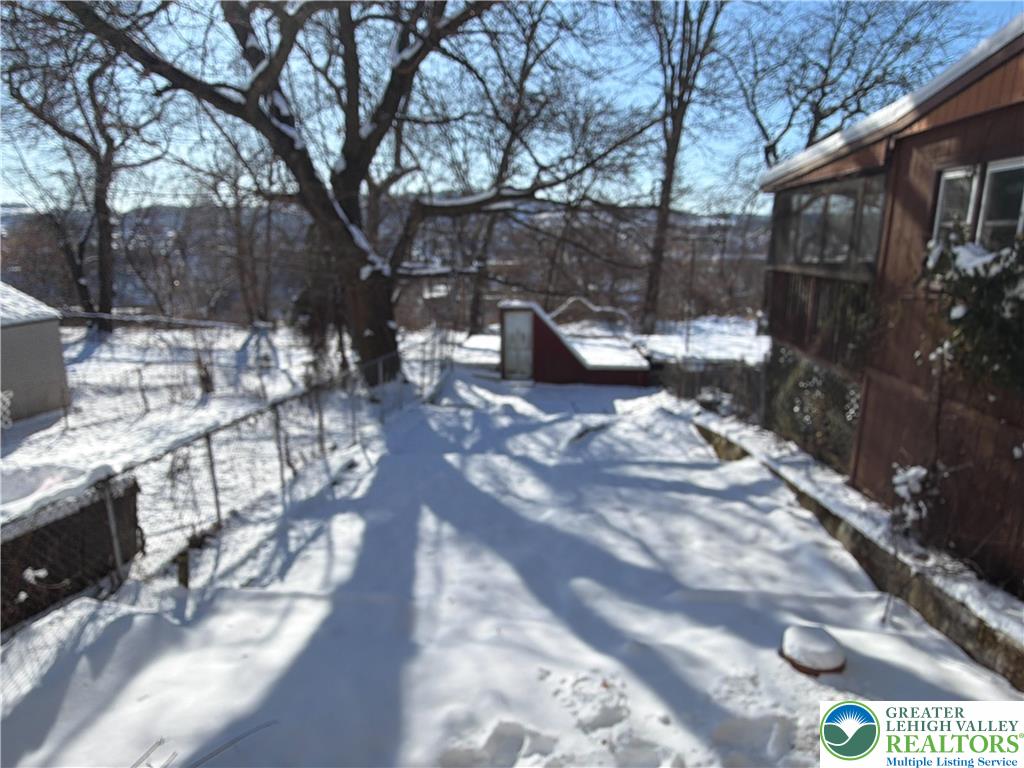 934 Butler Street Easton, PA 18042 - Photo 13 of 14 a view of outdoor space yard and patio