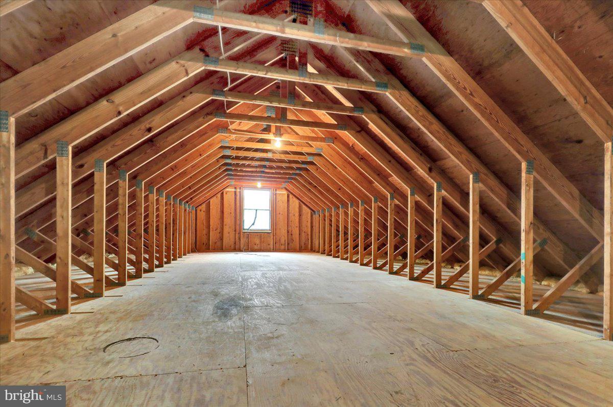 283 Witmer Road Mohnton, PA 19540 - Photo 44 of 49 2nd floor of barn garage
