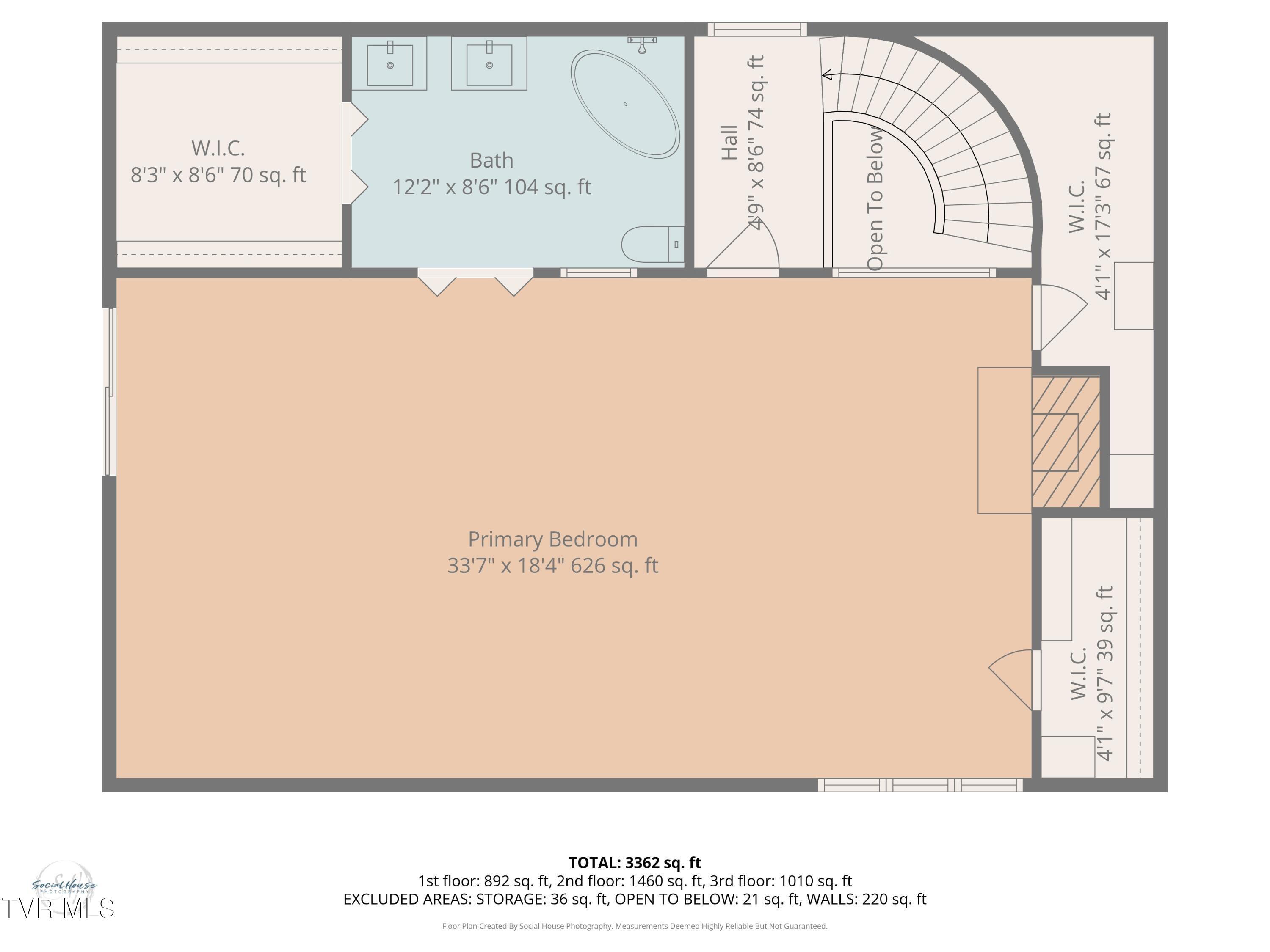 1656 Fall Creek Road Kingsport, TN 37664 - Photo 37 of 40 1-Floorplan_3