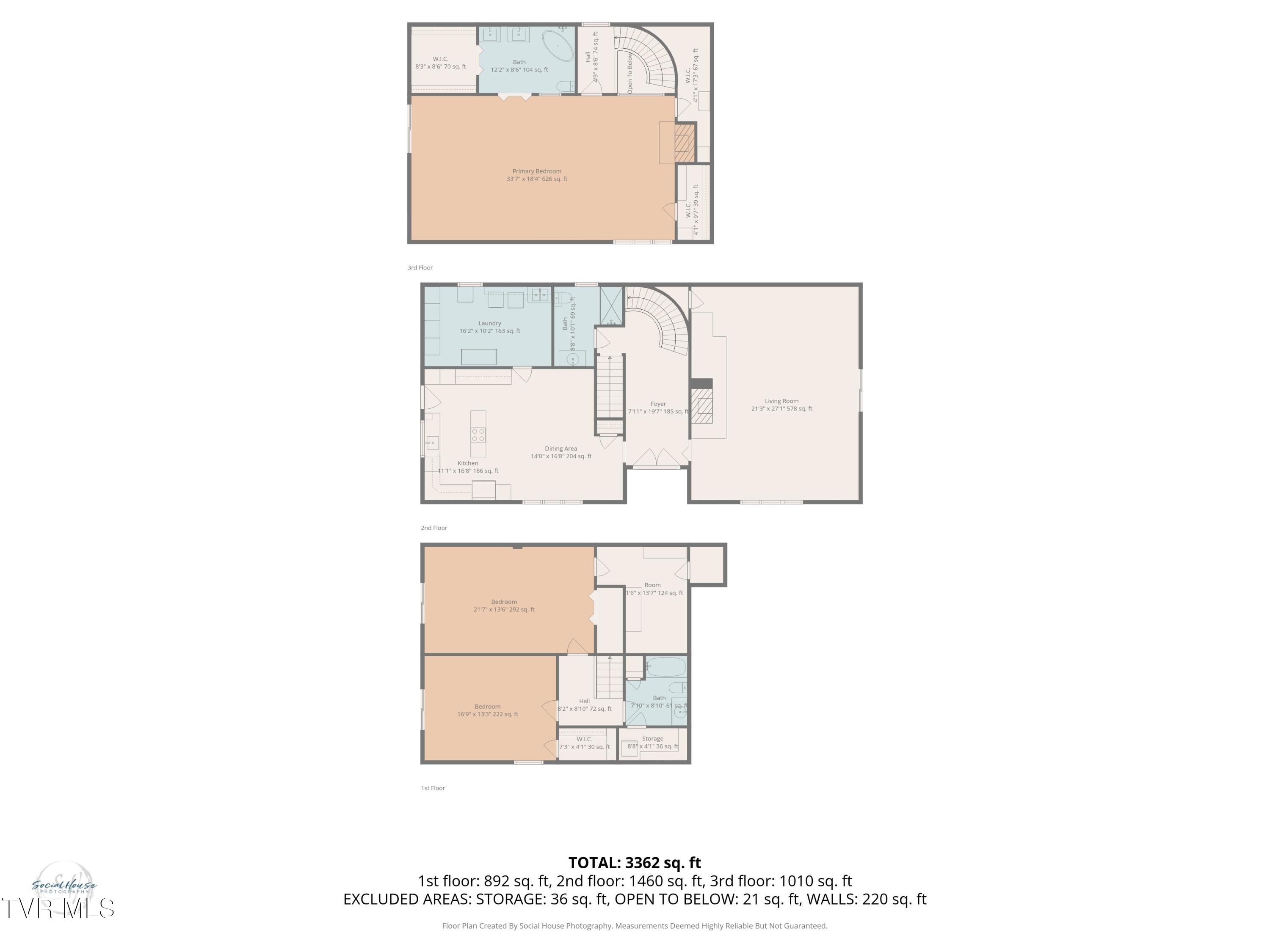 1656 Fall Creek Road Kingsport, TN 37664 - Photo 38 of 40 2-Floorplan_4