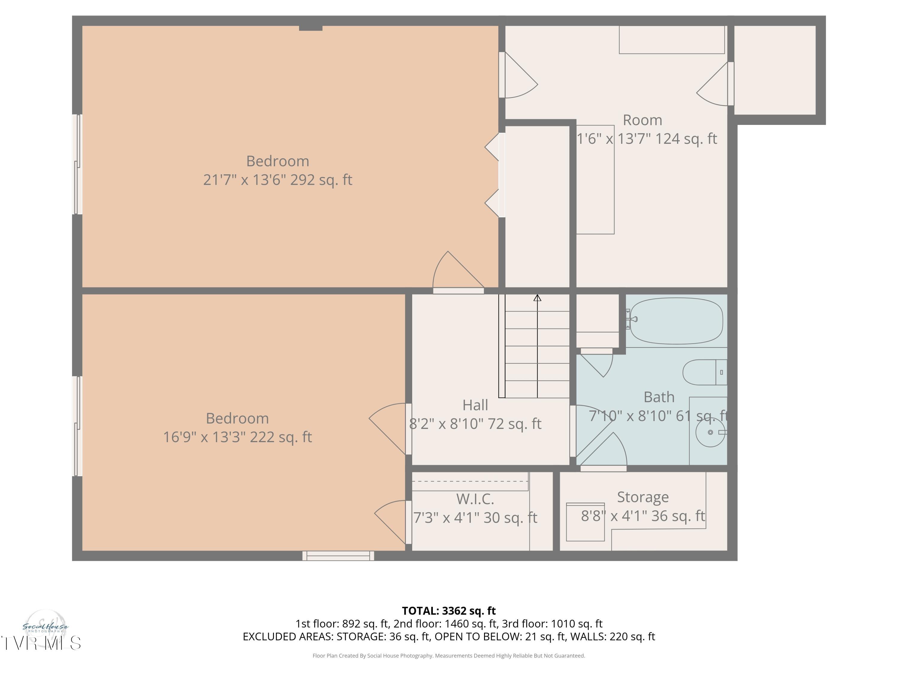 1656 Fall Creek Road Kingsport, TN 37664 - Photo 40 of 40 4-Floorplan_1