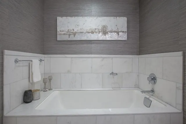 a city view with buildings