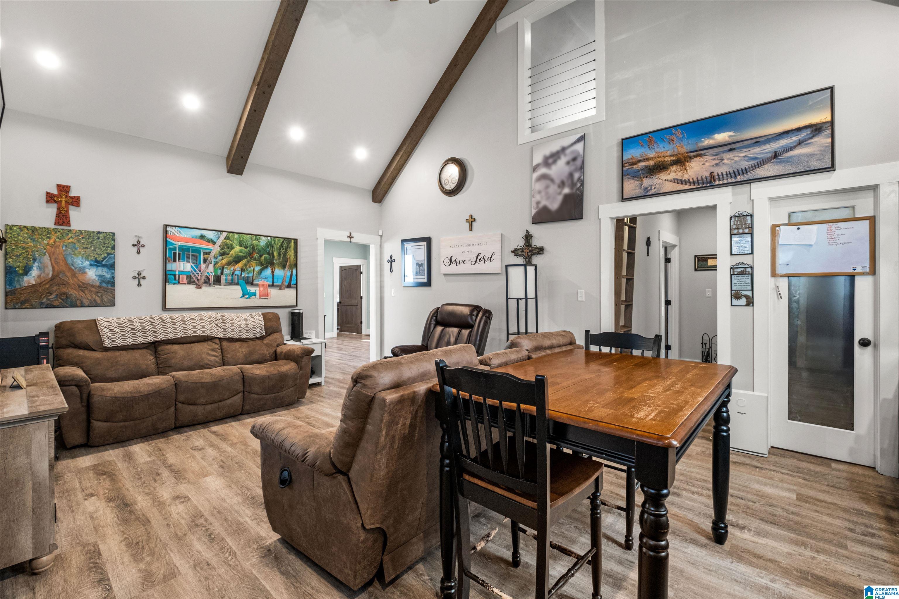 1595 Mohawk Cliff Road Ohatchee, AL 36271 - Photo 6 of 65