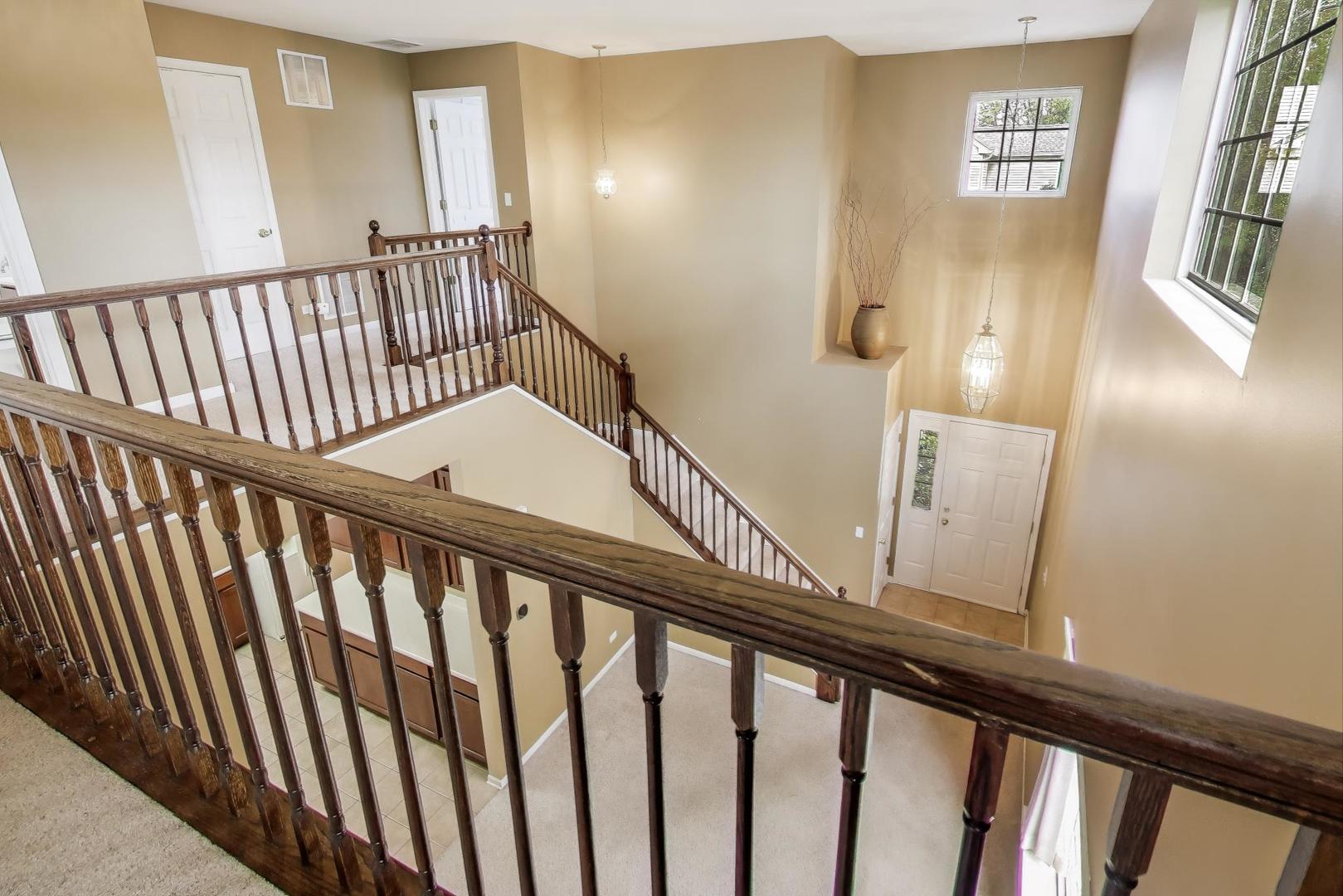 2271 Stoughton Circle Aurora, IL 60502 - Photo 19 of 34 a view of entryway with a window