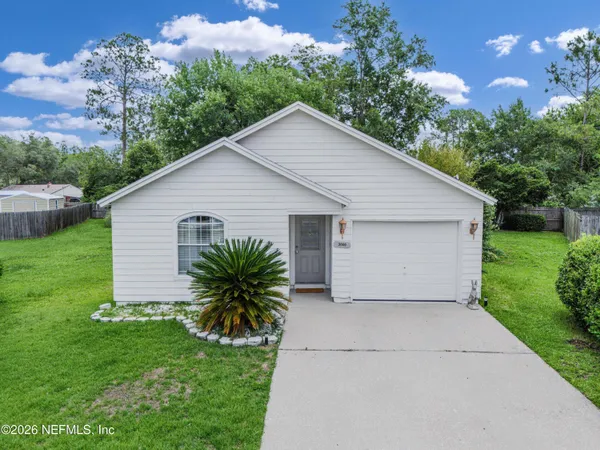 $262,690 | 3000 Wavering Lane, Middleburg, FL 32068