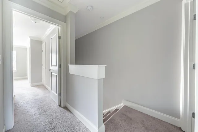 a view of small space