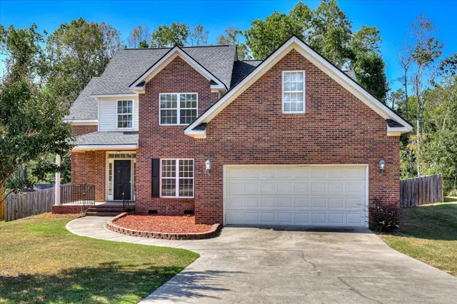 $399,900 | 5127 Parnell Way, Martinez, GA 30907