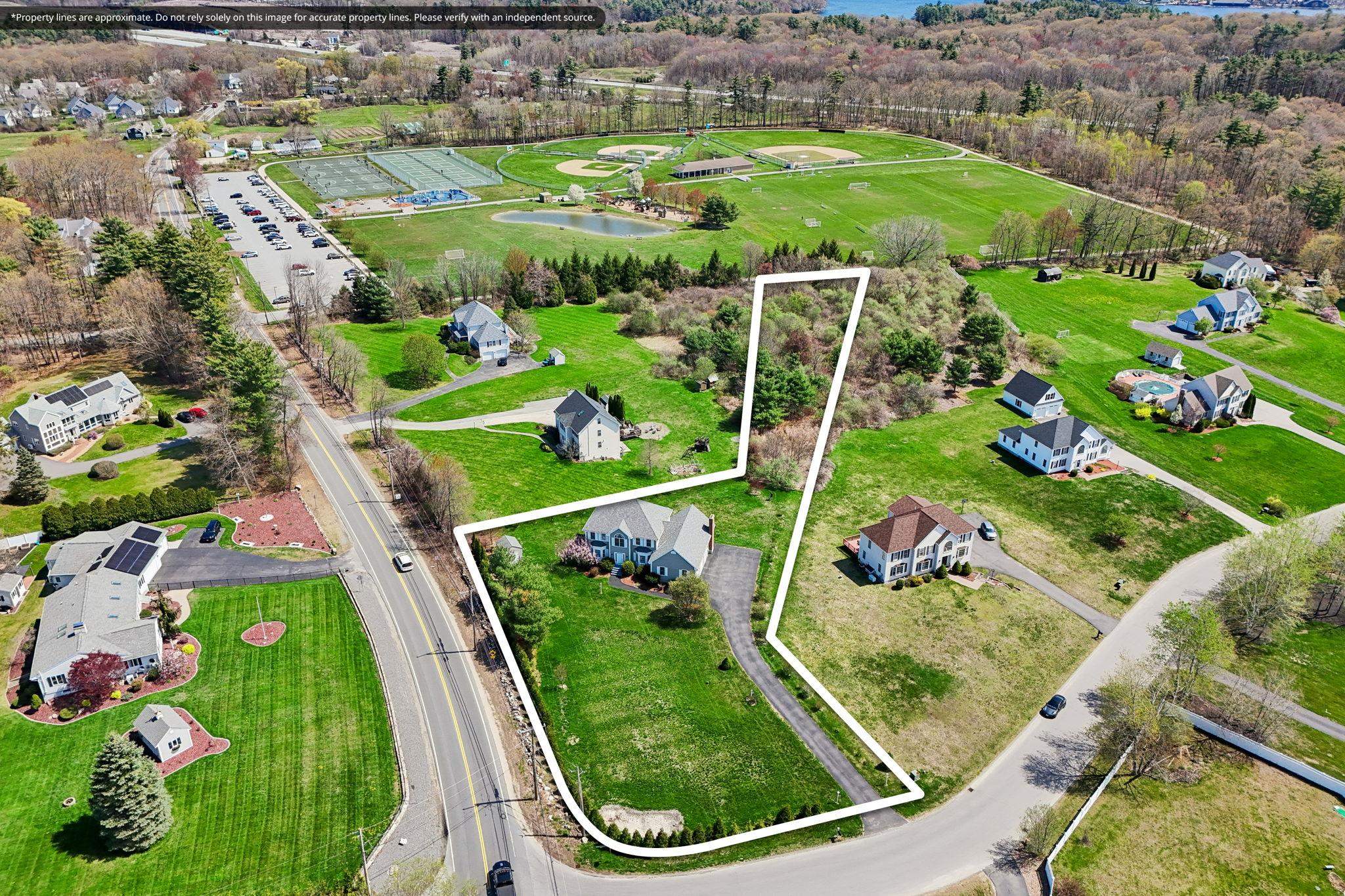 1 Squire Armour Road Windham, NH 03087 - Photo 4 of 49