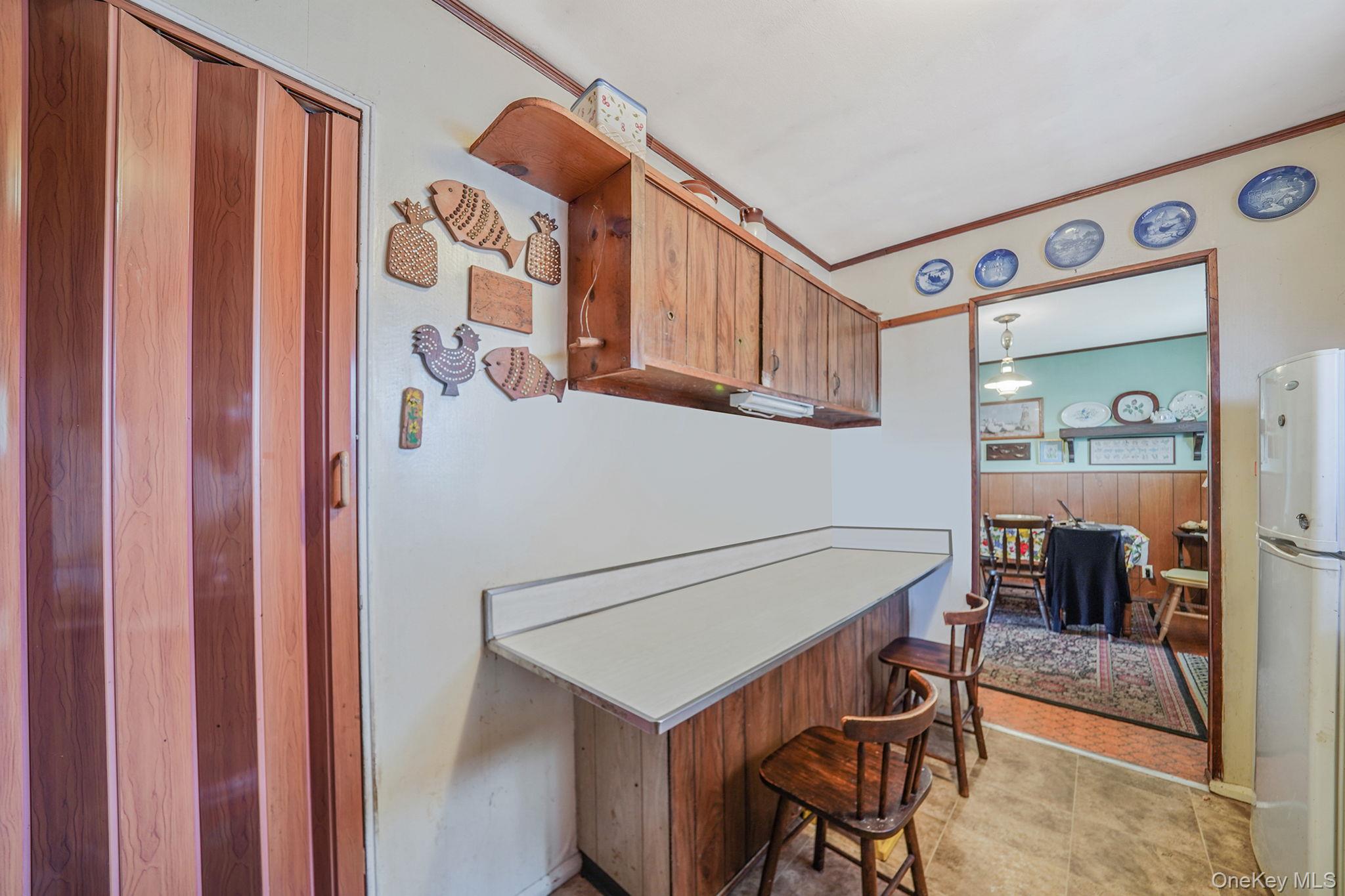 2 Sydney Street Plainview, NY 11803 - Photo 15 of 26 a view of an entryway with furniture