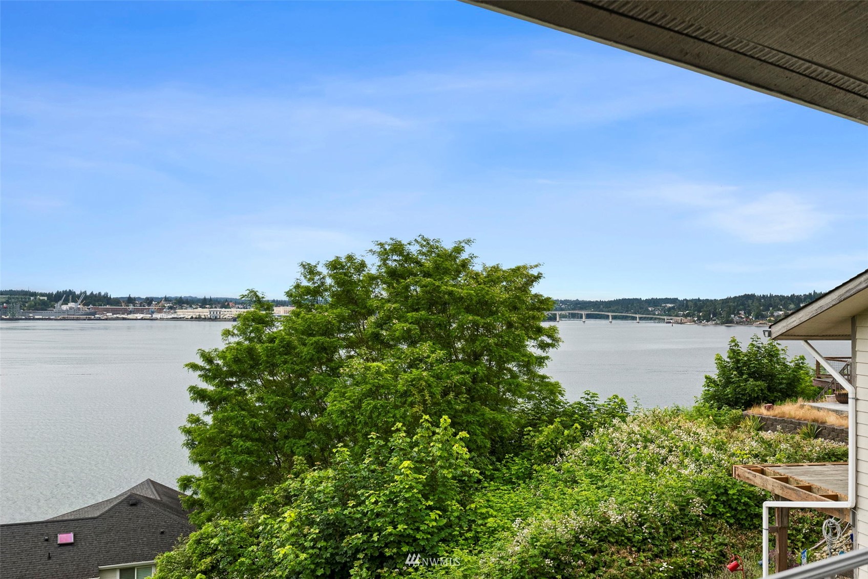 3891 Rama Drive East Port Orchard, WA 98366 - Photo 31 of 32 a view of a lake with a lake