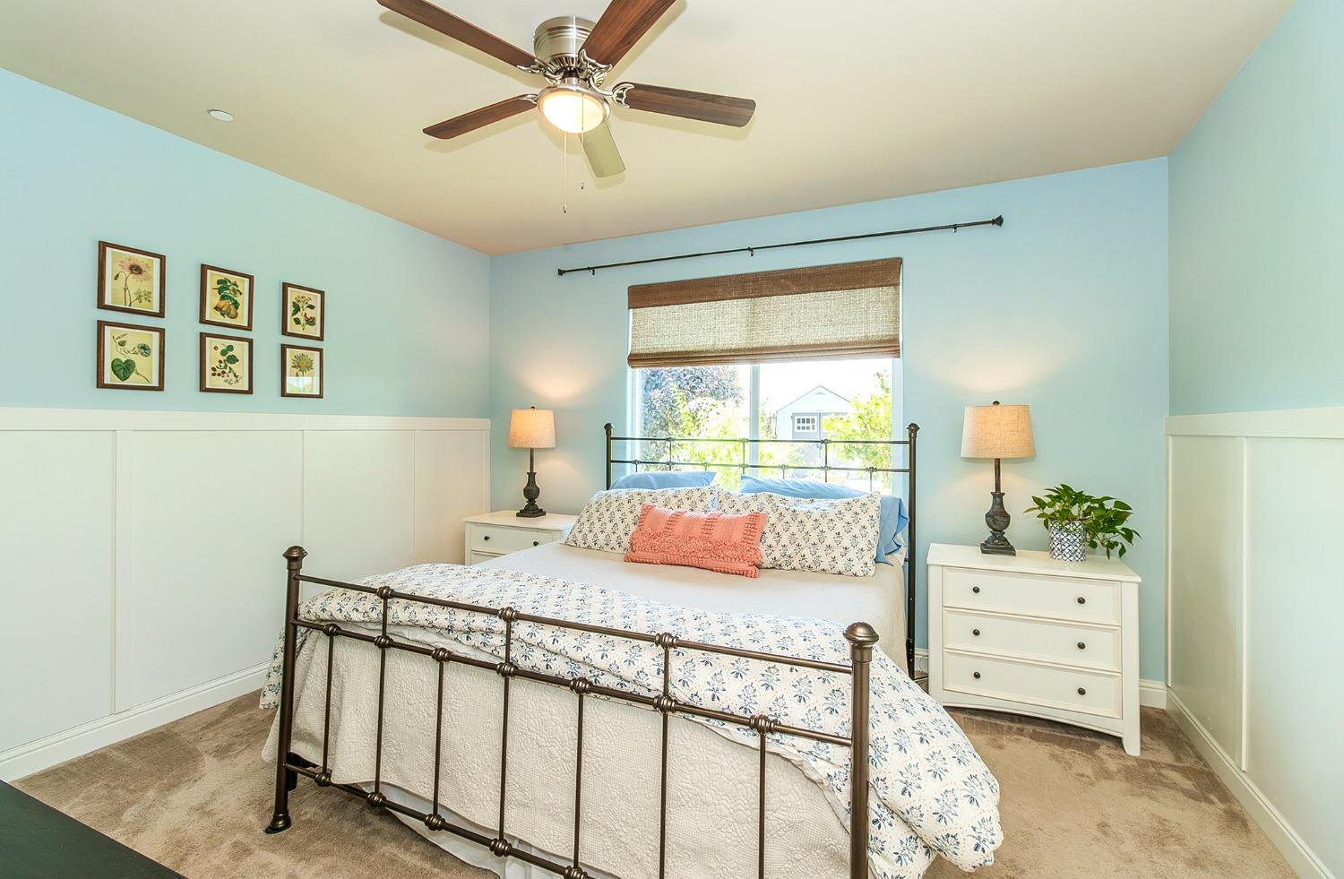 2716 Pontiac Avenue Clovis, CA 93611 - Photo 16 of 32 a bedroom with furniture and a window