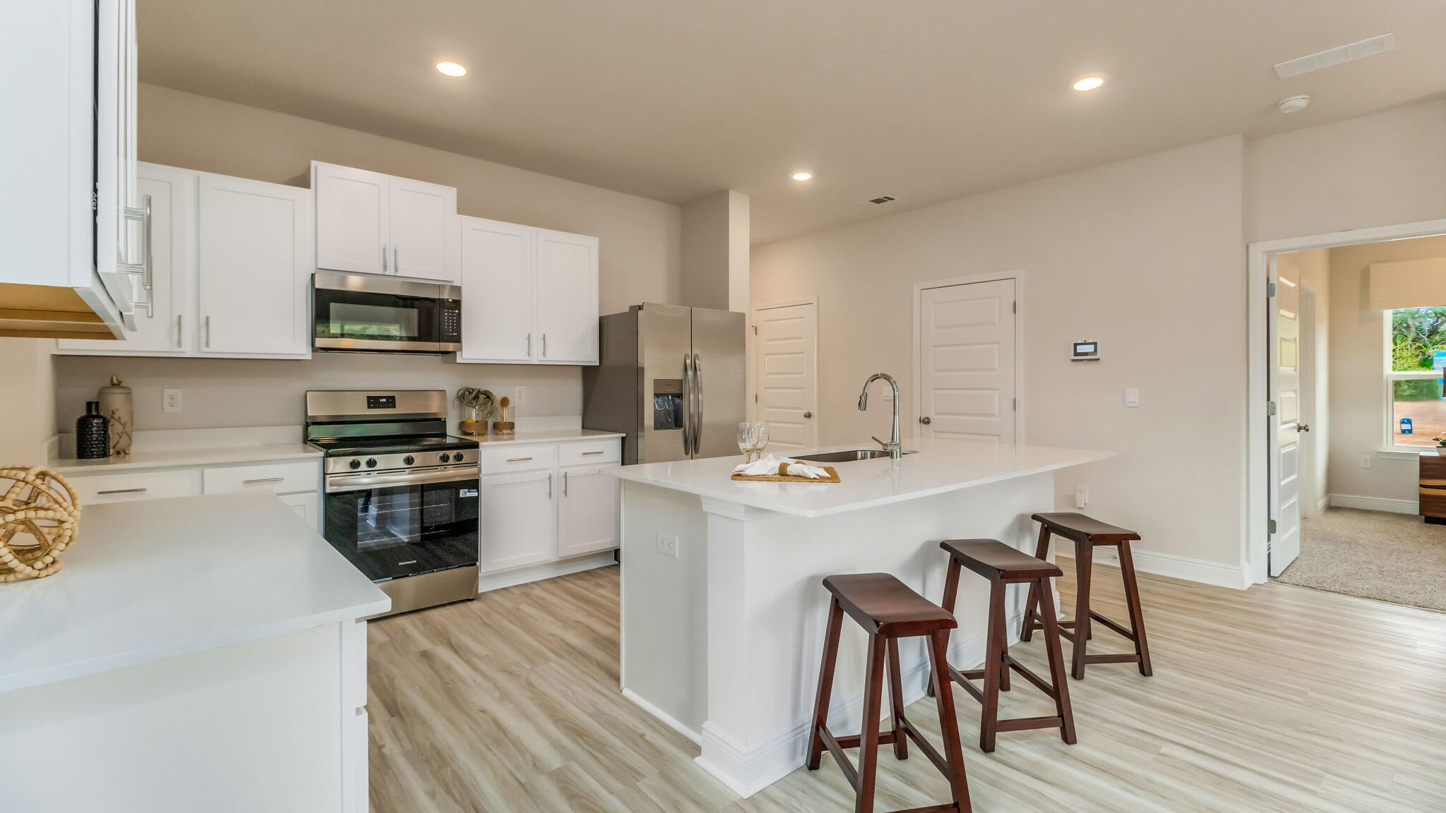 8685 Bluebell Street Milton, FL 32583 - Photo 5 of 35 The Belfort Model Photos