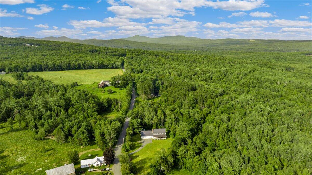 434 Porter Hill Road Farmington, ME 04938 - Photo 4 of 58 Overhead View 2