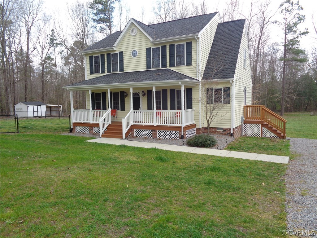 8420 Holdsworth Road Disputanta, VA 23842 - Photo 1 of 35 Gallery Image 1