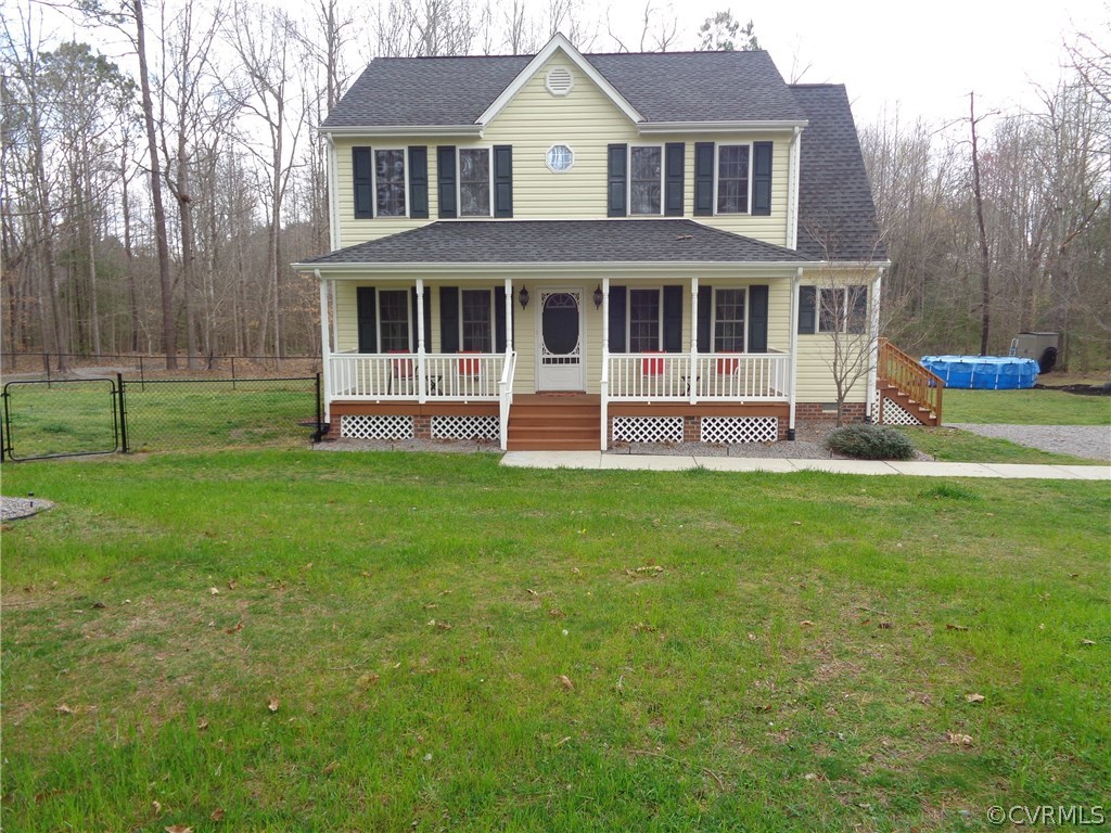 8420 Holdsworth Road Disputanta, VA 23842 - Photo 2 of 35 Gallery Image 2