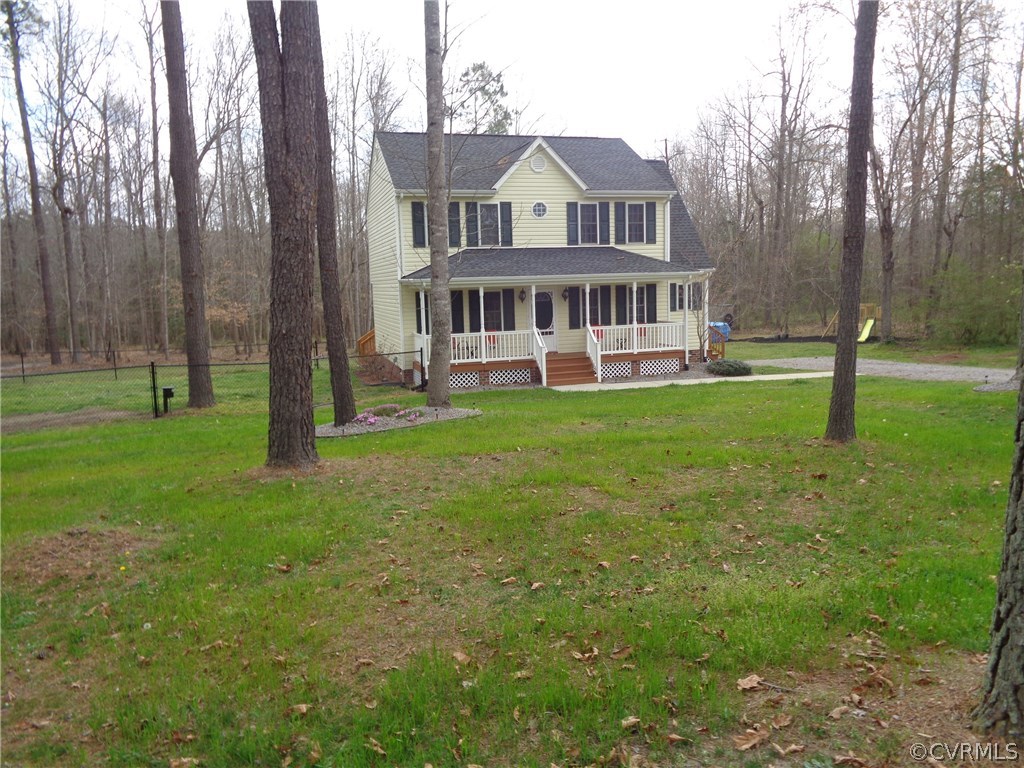 8420 Holdsworth Road Disputanta, VA 23842 - Photo 3 of 35 Gallery Image 3