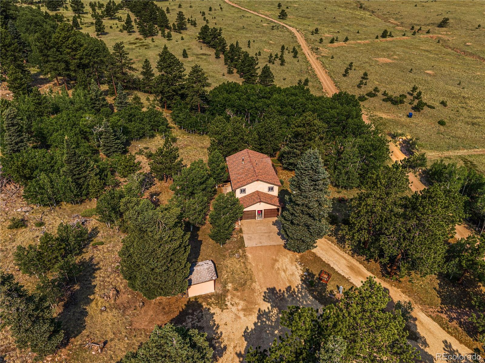 206 Little Horn Road Westcliffe, CO 81252 - Photo 34 of 35
