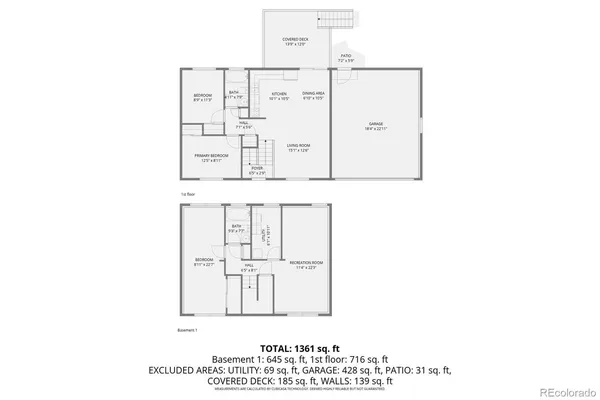 $510,000 | 9168 Flower Court, Westminster, CO 80021