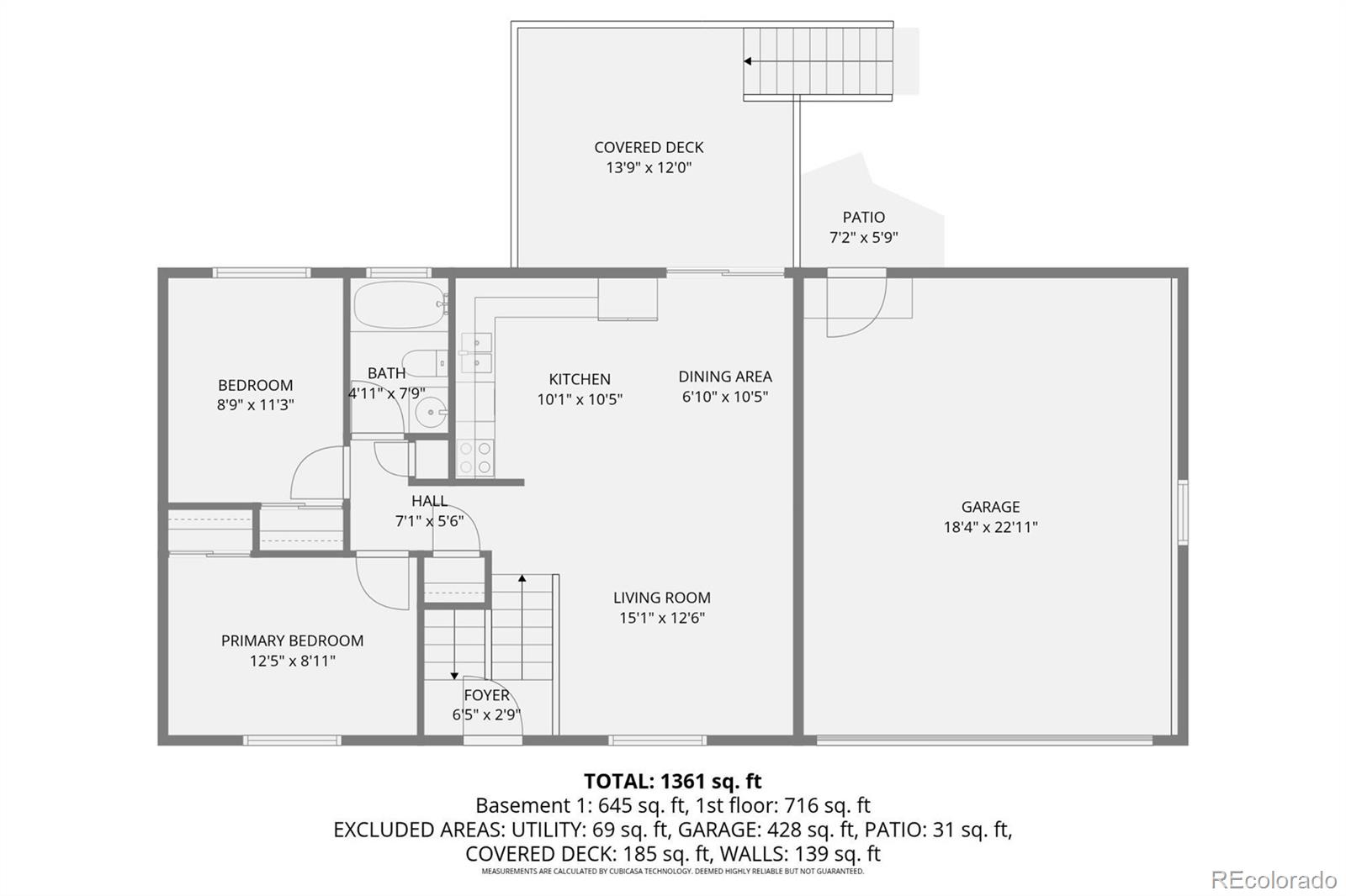 9168 Flower Court Westminster, CO 80021 - Photo 37 of 38